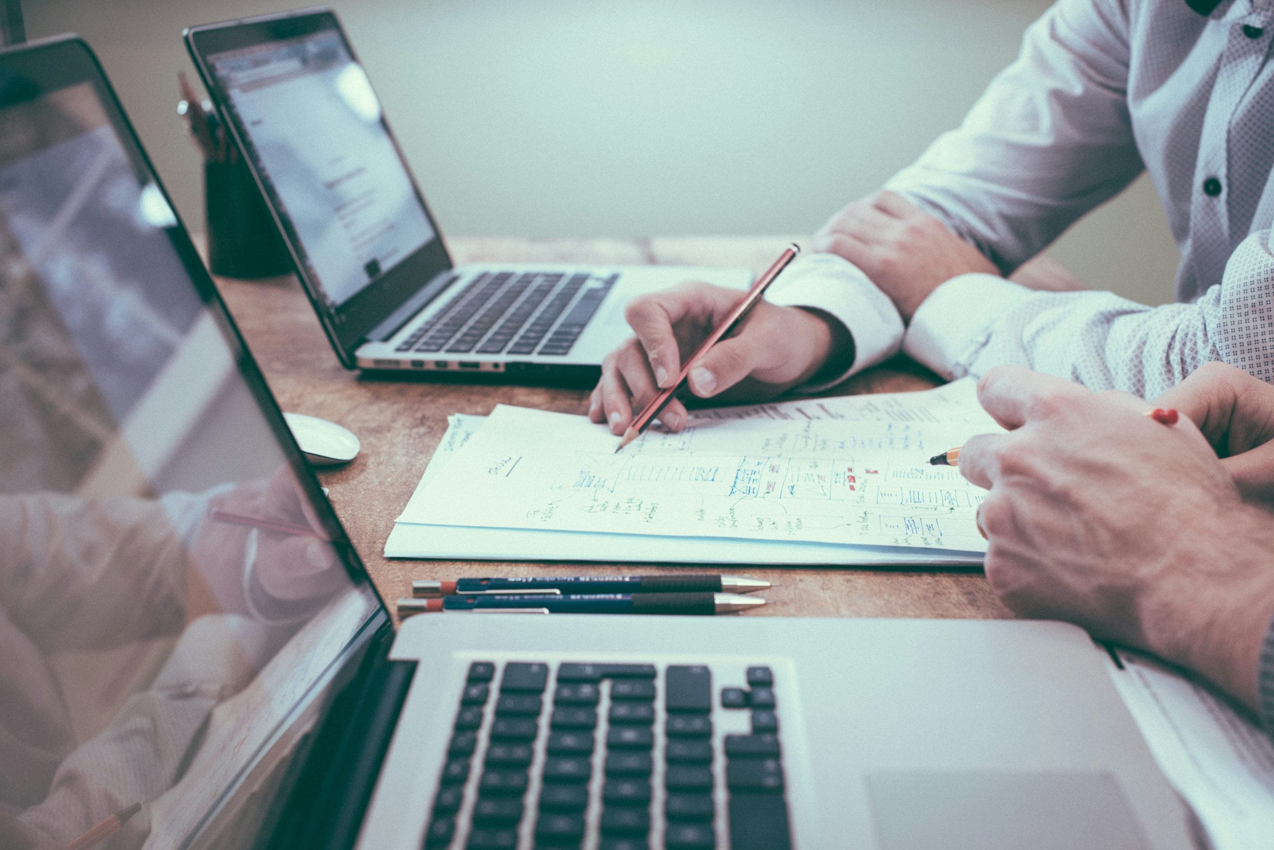 Analysing landing page performance metrics